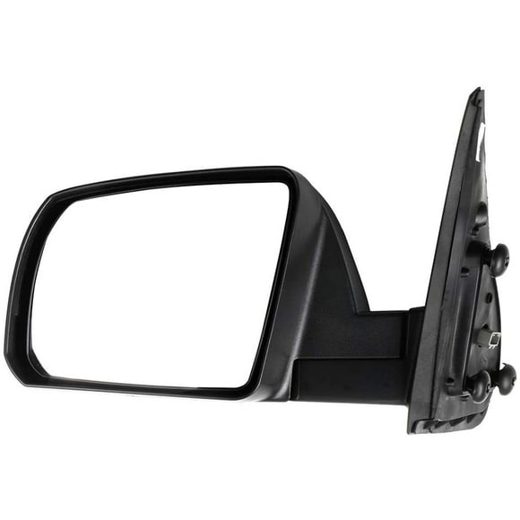 Fit System 70060T Toyota Tundra Pick-Up Driver Side Replacement OE Style Power Folding Mirror 